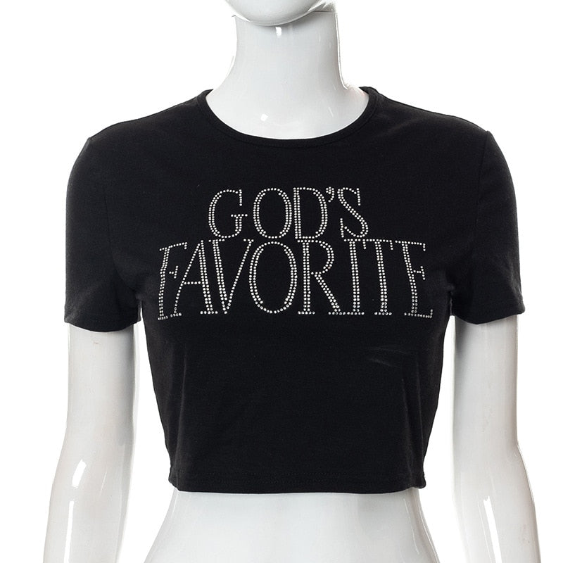 "God's Favorite" T-Shirt