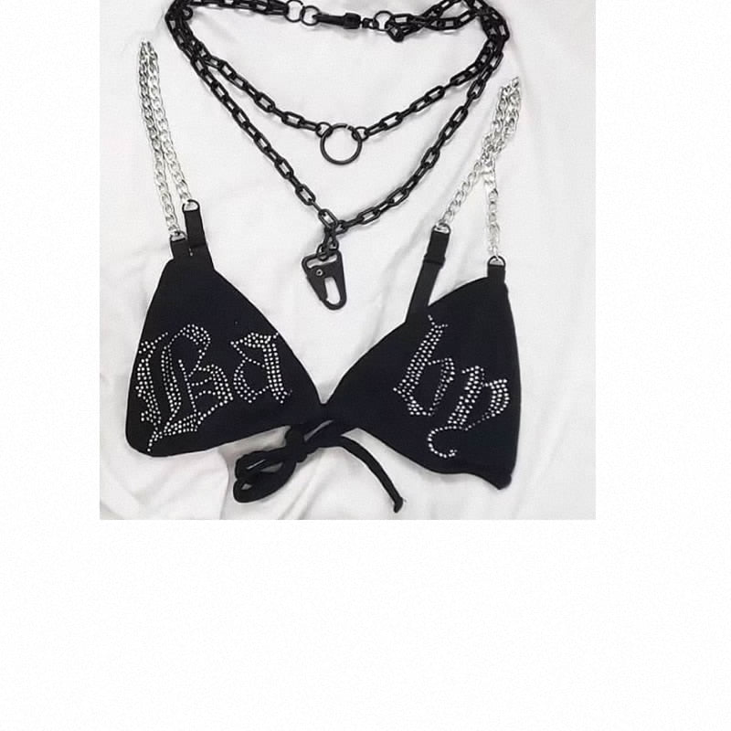 "Baby" Bra Top